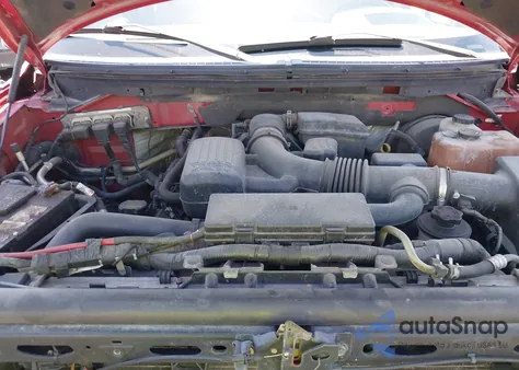 2010 Ford F-150 Fx2 Sport/Harley-Davidson/King Ranch/Lariat/Platinum/Xl/Xlt из США, поврежденный, VIN 1FTFW1CV8AKE36929